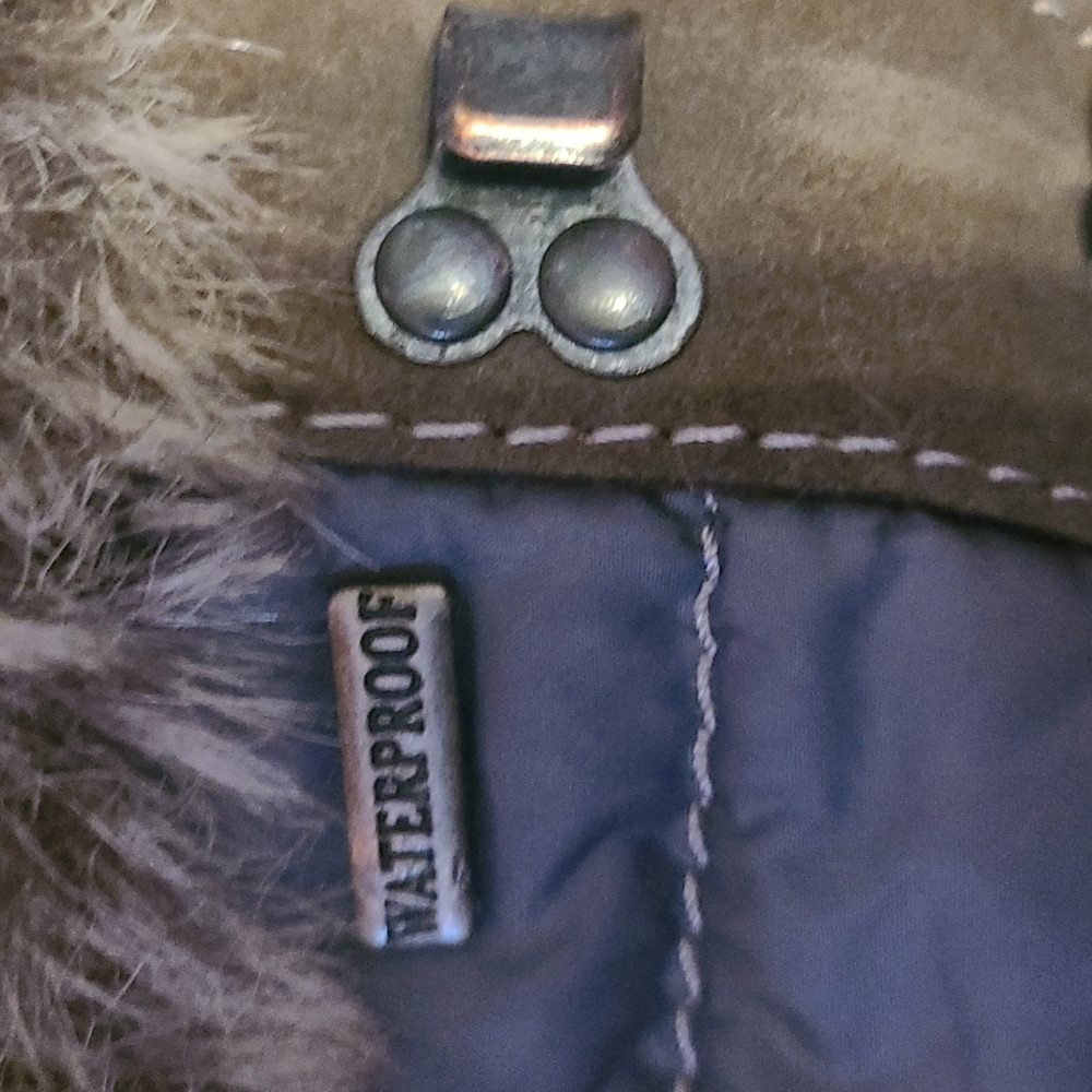 Alpine Design Waterproof Snow Boot - Picture 5 of 7